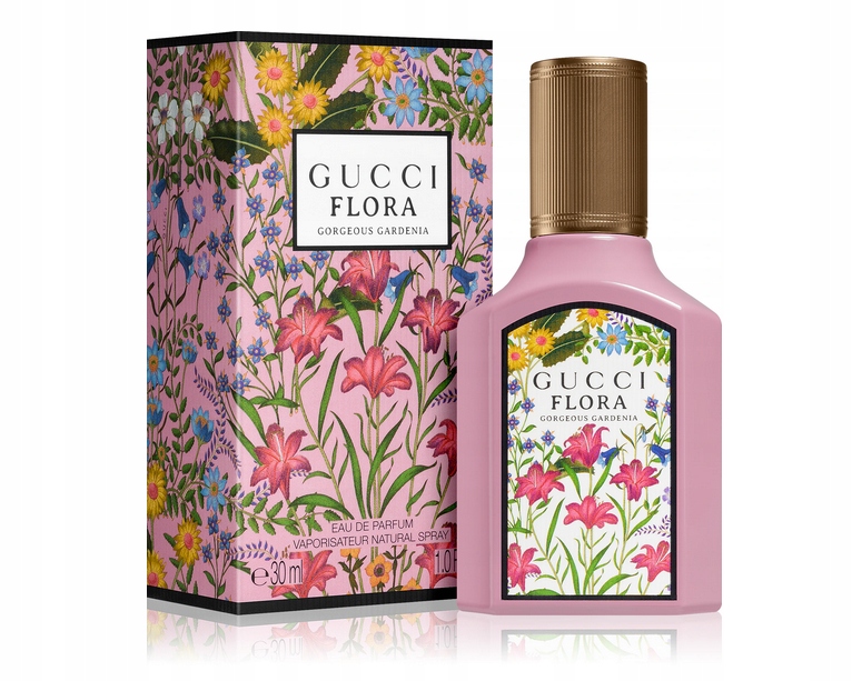 Gucci Flora Gorgeous Gardenia woda perfumowana dla kobiet 30 ml