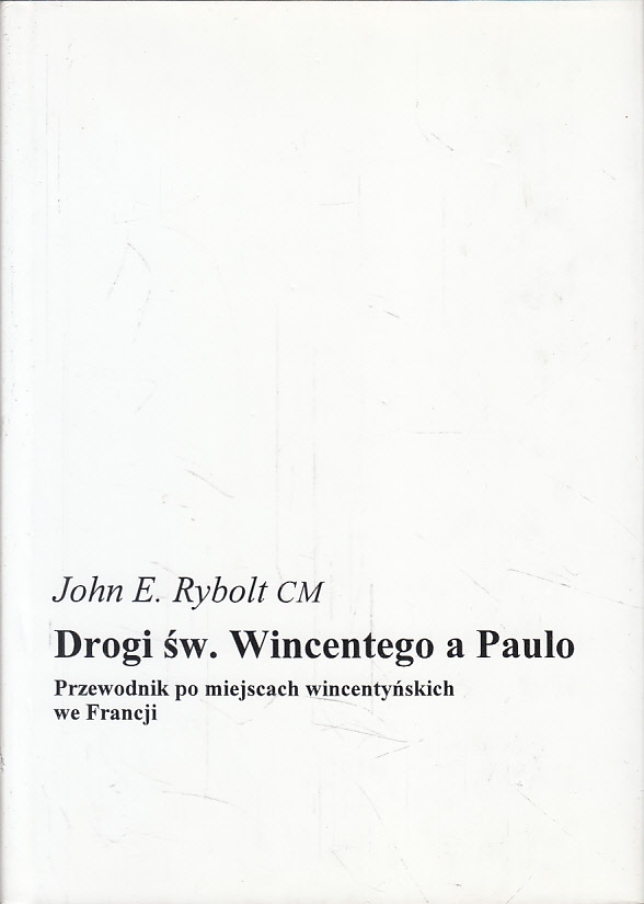 DROGI ŚW. WINCENTEGO A PAULO *RYBOLT