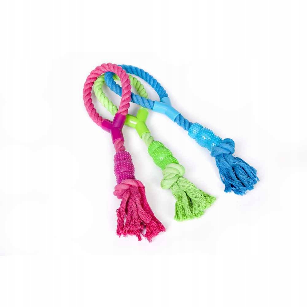 

Dingo Sznur Z Gryzakiem Denta Fresh 41CM