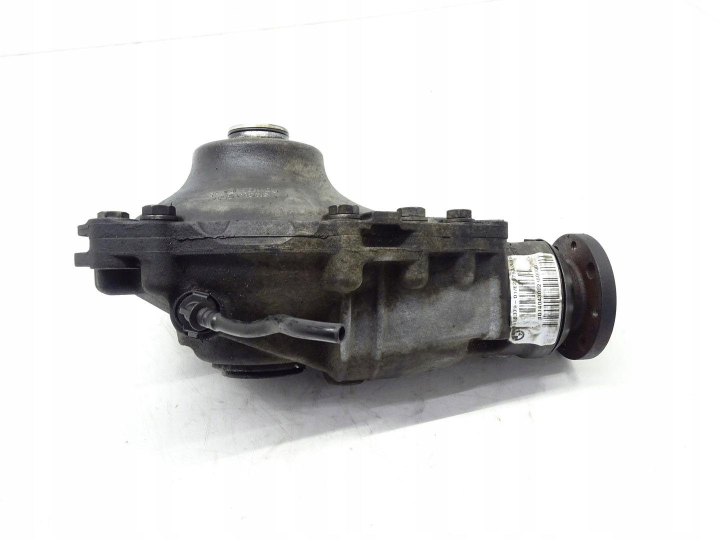 differential diff DYFERANCJAL front BMW X6 E71 3.0 8618379