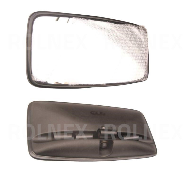 Zrcátko Mtz Velké plastové Plastex LG-1/410x205 LR0400
