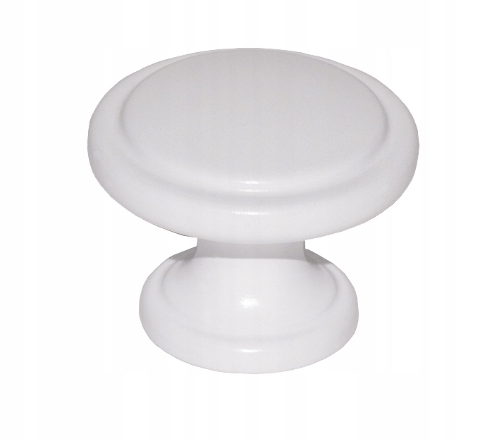 

Gałka meblowa Schwinn 2786 Metalowa Ø30 Biała