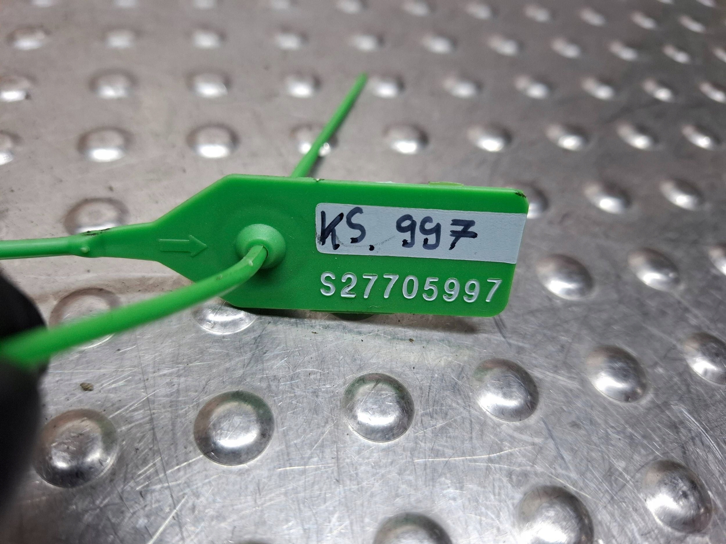 computer control unit of the engine A1321532579 0261201383 SMART FORTWO II 1.0