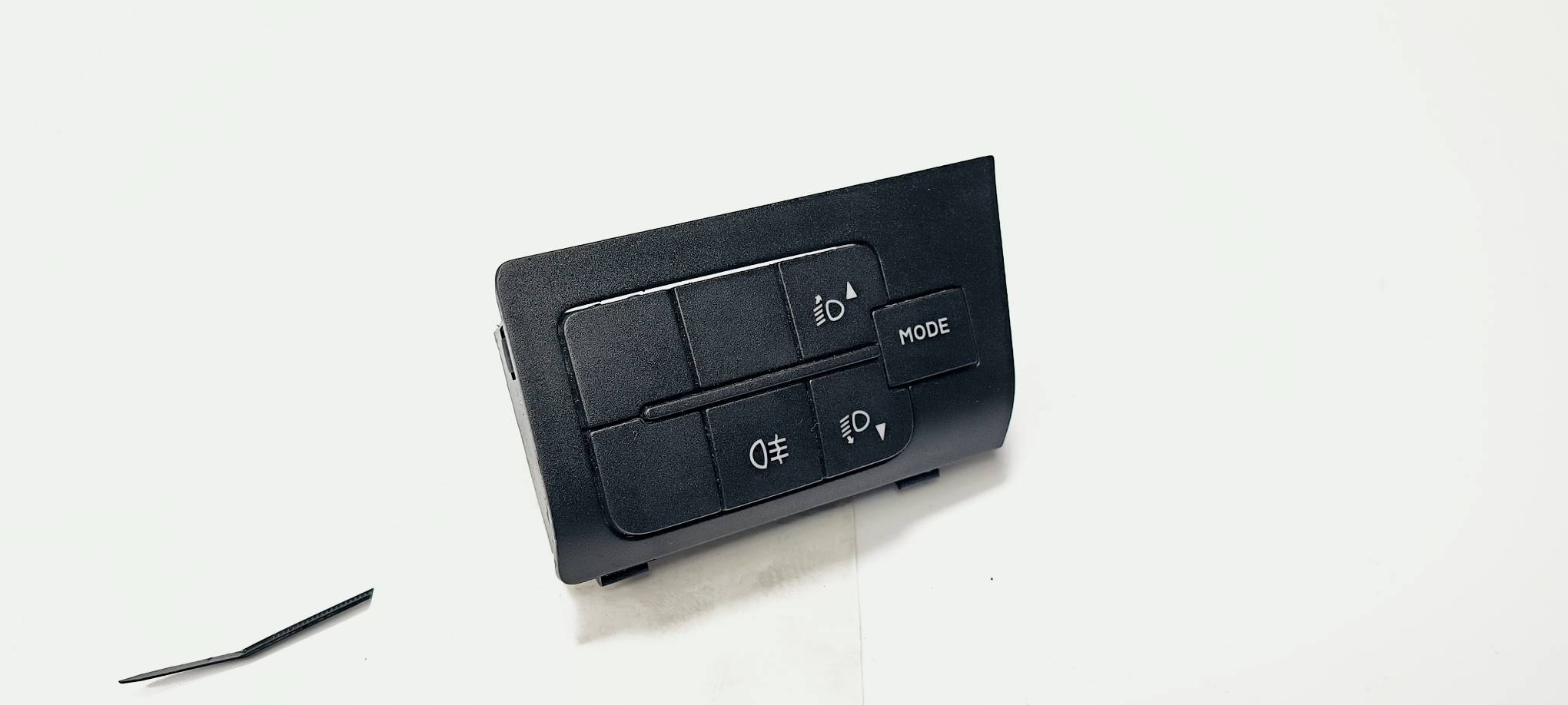 button PANEL 07355860830 FIAT DUCATO III