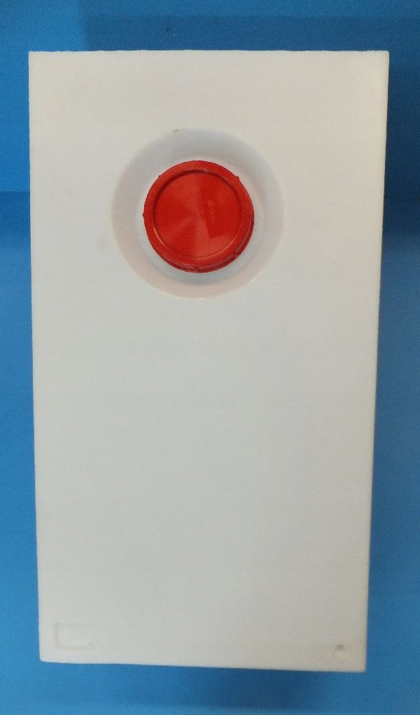 Zbiornik 126L na wodę czystą brudną do kampera W-wa Numer katalogowy części 61074