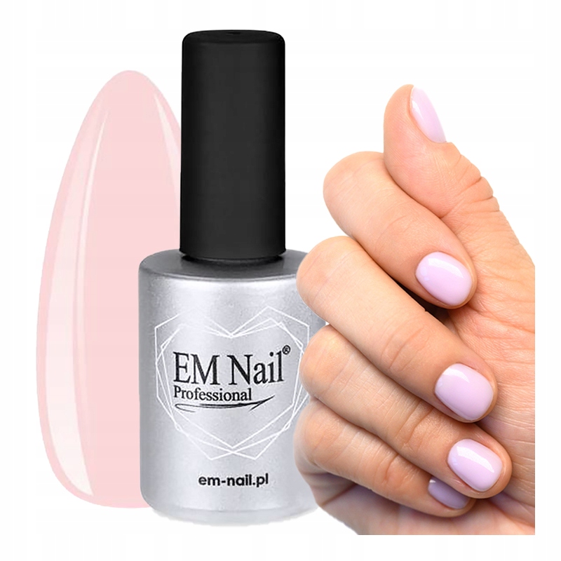 

Em Nail Baza Power Base Hybryda 15ml Au naturel