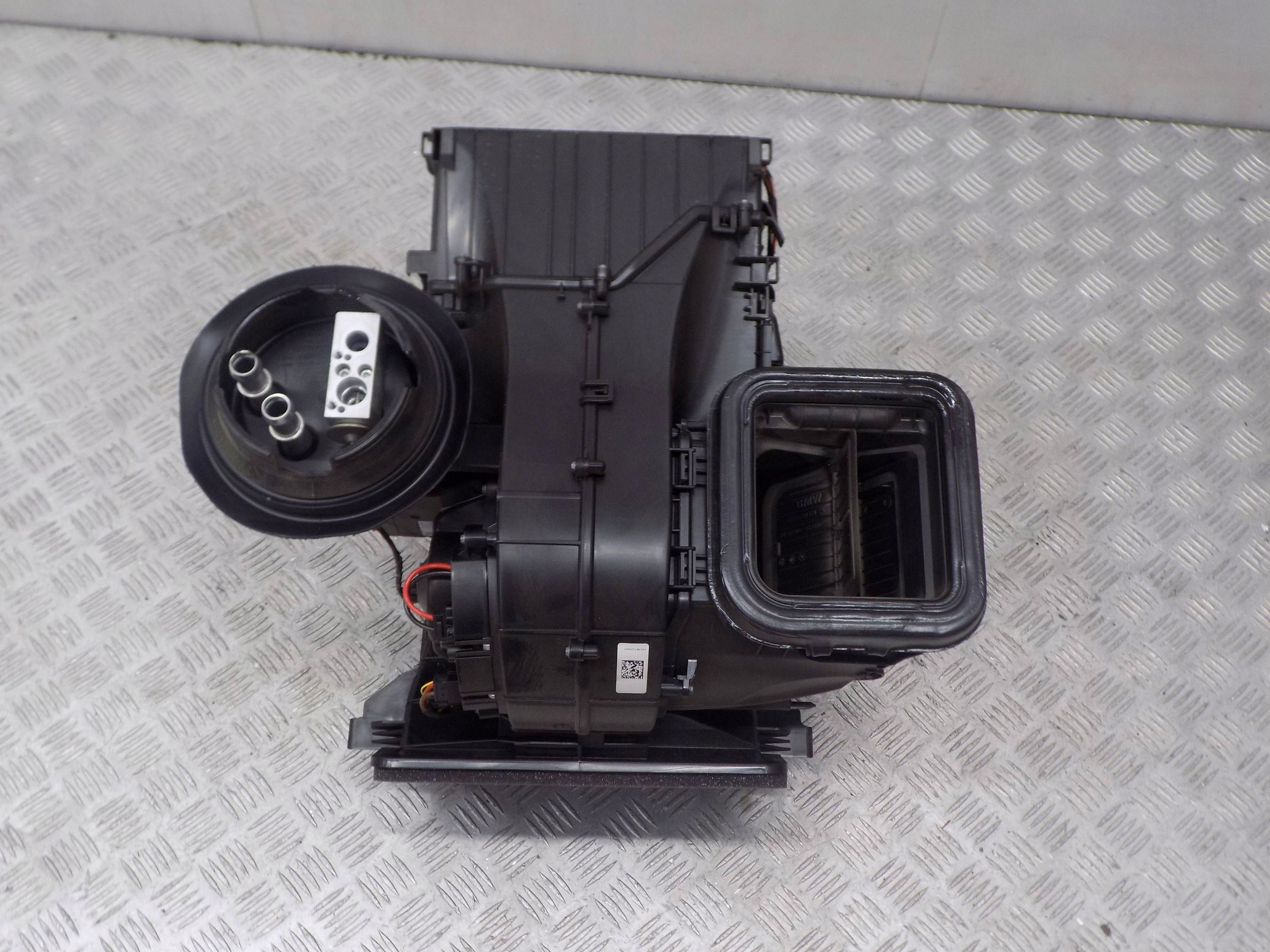 BMW 1 F40 ohřívač obal EU 9871291