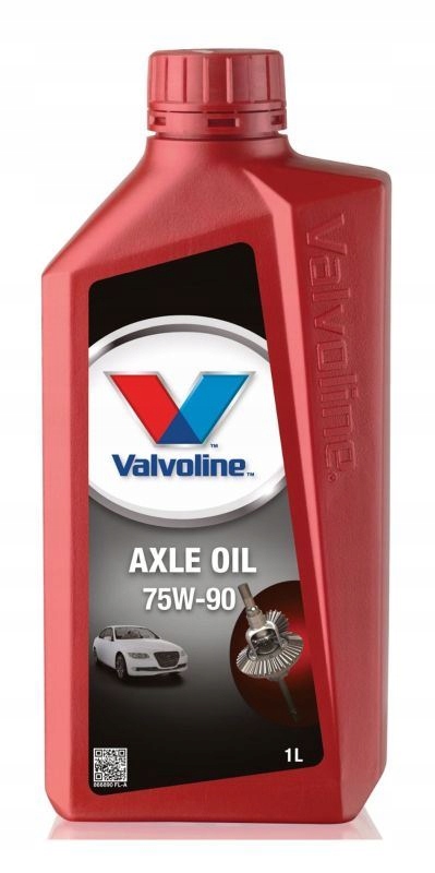 

Olej Valvoline 75W-90 Axle Oil 1L