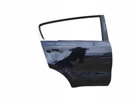 KIA SPORTAGE 4 IV 15- DRZWI PRAWE TYŁ