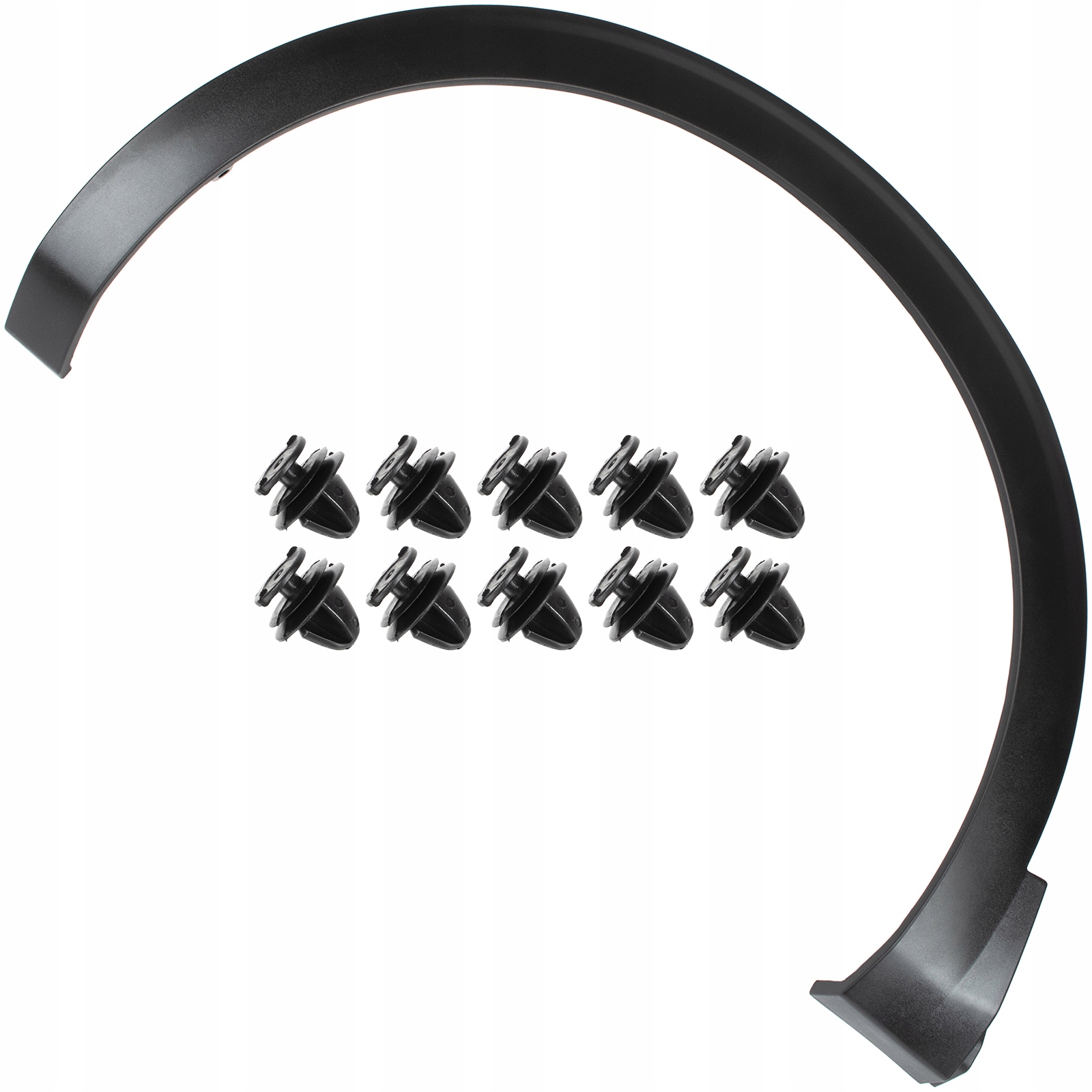 Peugeot 3008 II 5008 Lišta Lem Blatníka Přední Levá