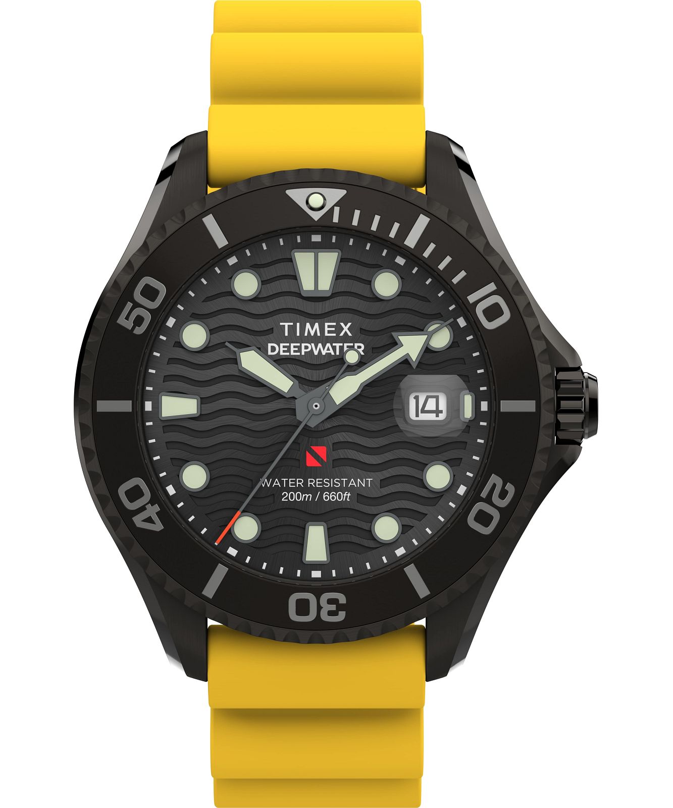 Pánské hodinky Timex Deepwater Meridian 200 Timex-TW2W81700