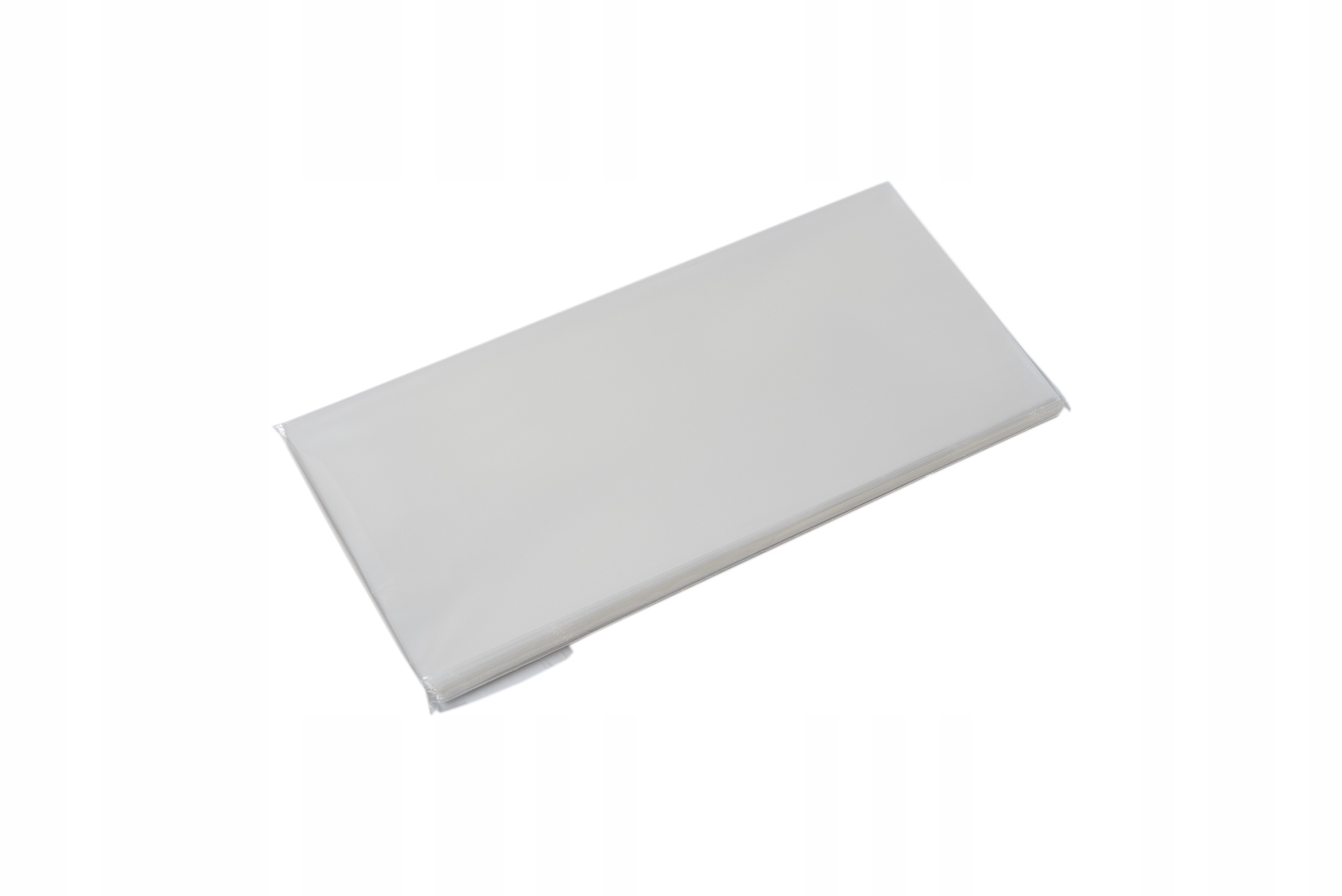 WORECZKI, FOLIJKI CELOFANOWE 13x30cm 100szt.