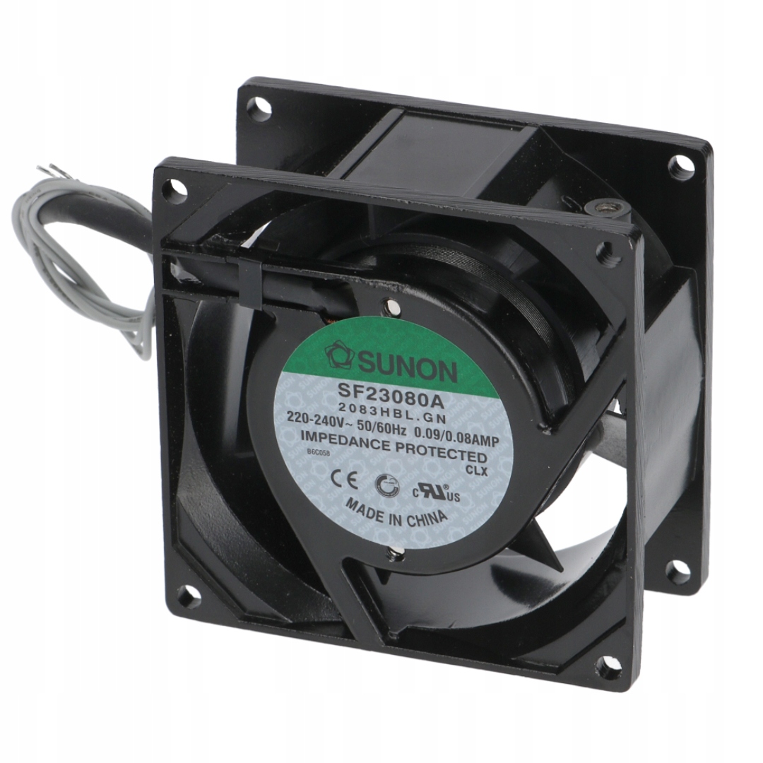 Chladicí ventilátor Sunon 230V 18W 2400 ot/min Lainox