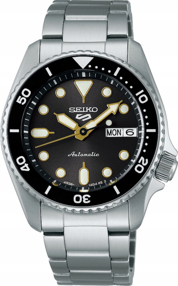 Zegarek Seiko, SRPL79K1, Sports Automatic