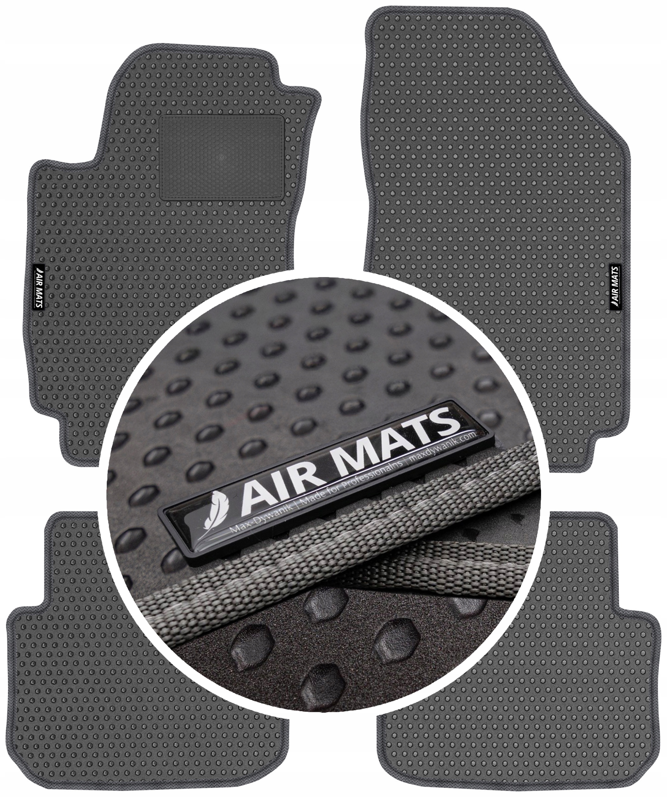 Fiat Stilo Kombi 2001-2011 Koberce Air Mats pro automobily