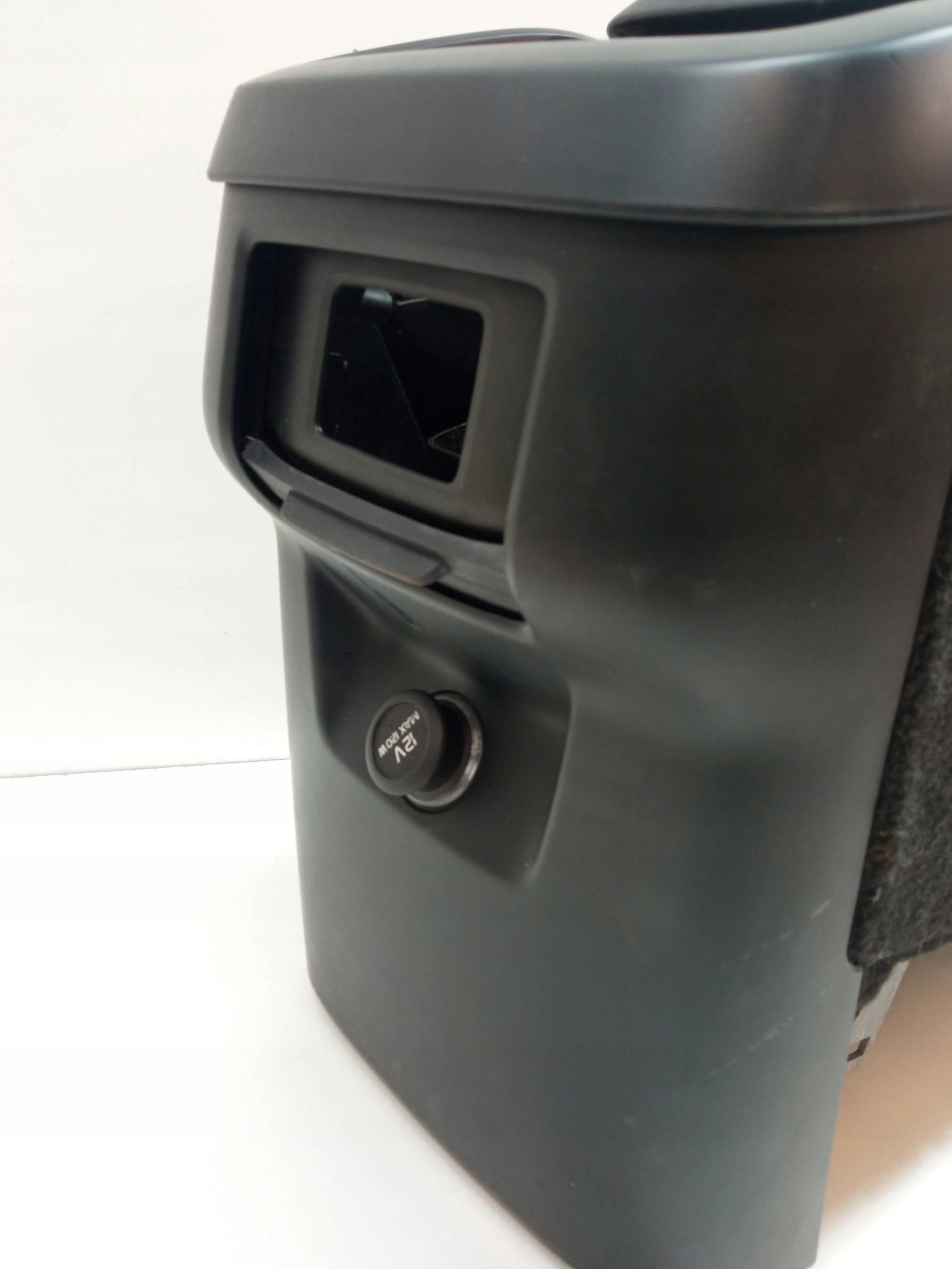 TUNEL central armrest DEKOR ashtray Volvo XC 90 II (2015- )