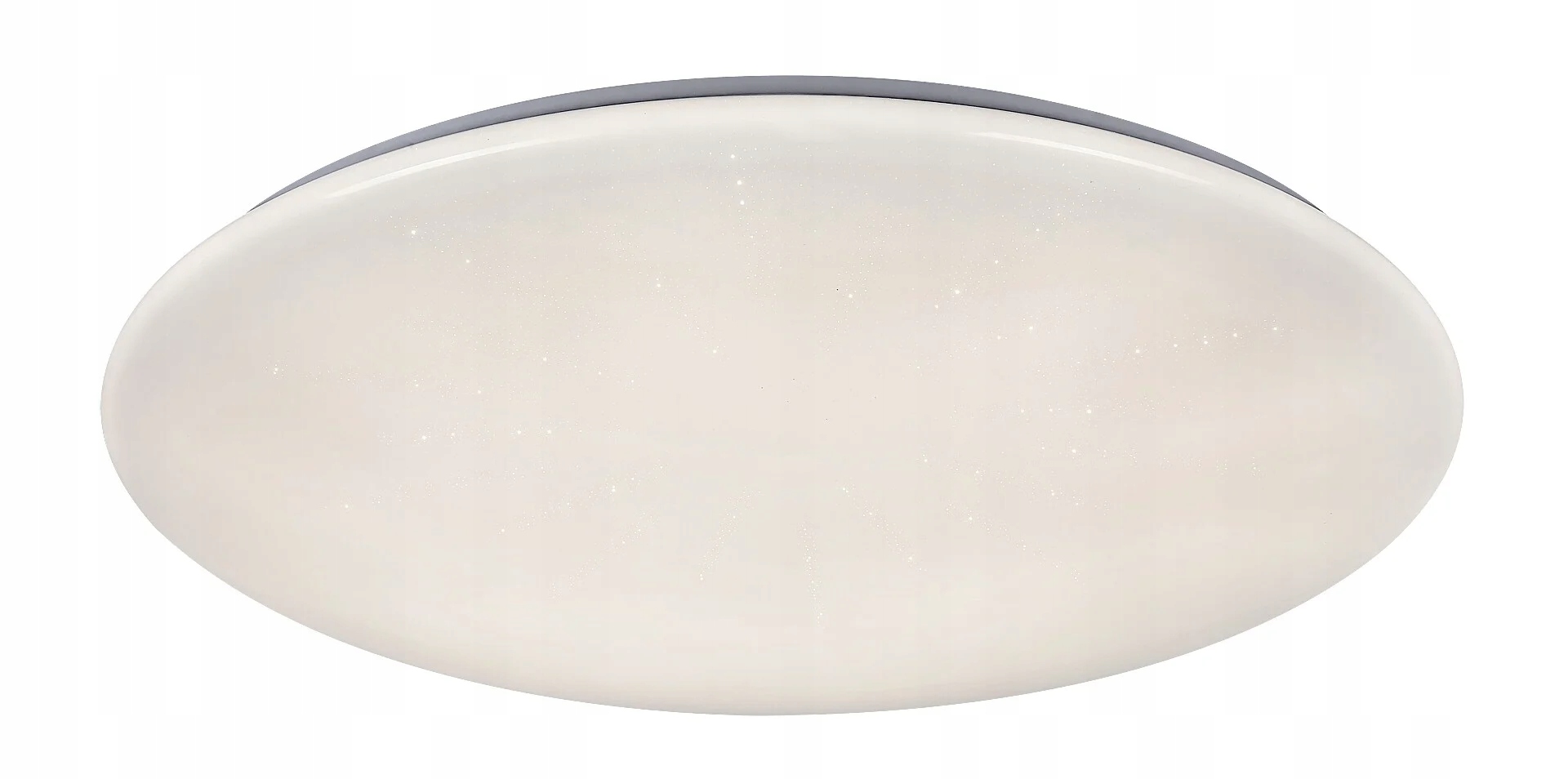 Stropné Svietidlo 36W Rabalux Danny 40 cm Biela Ovládanie diaľkovým ovládačom