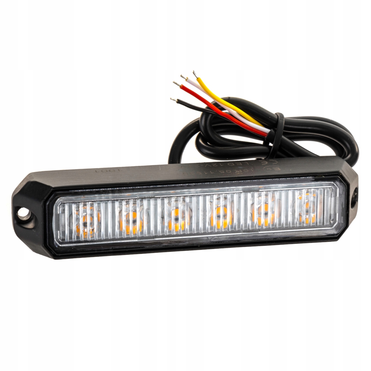 TT.173-6 - Стробоскоп 6led 18W IP67 12V 24V