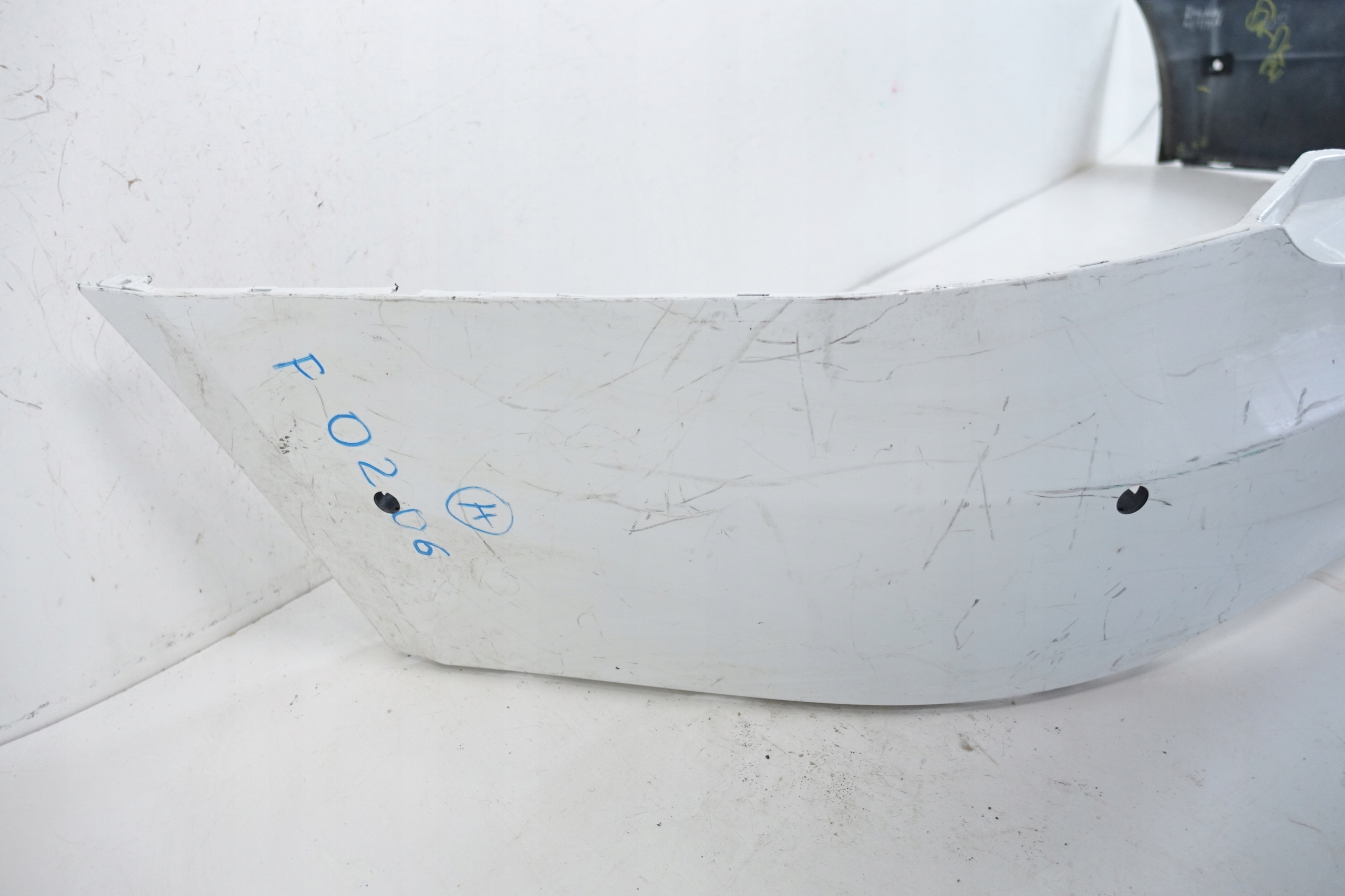 TESLA MODEL S bumper rear part rear 6008179-00-E