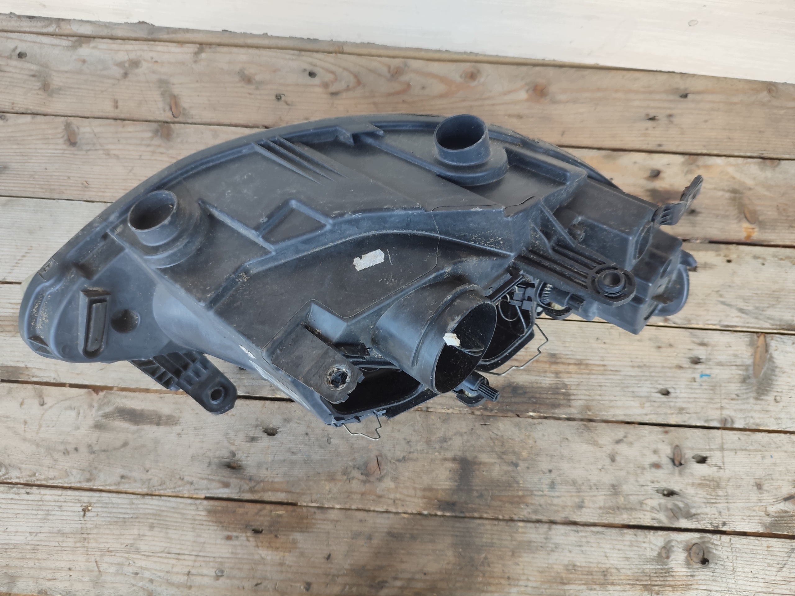 SEAT IBIZA IV 08-12 front left 6J1941005D