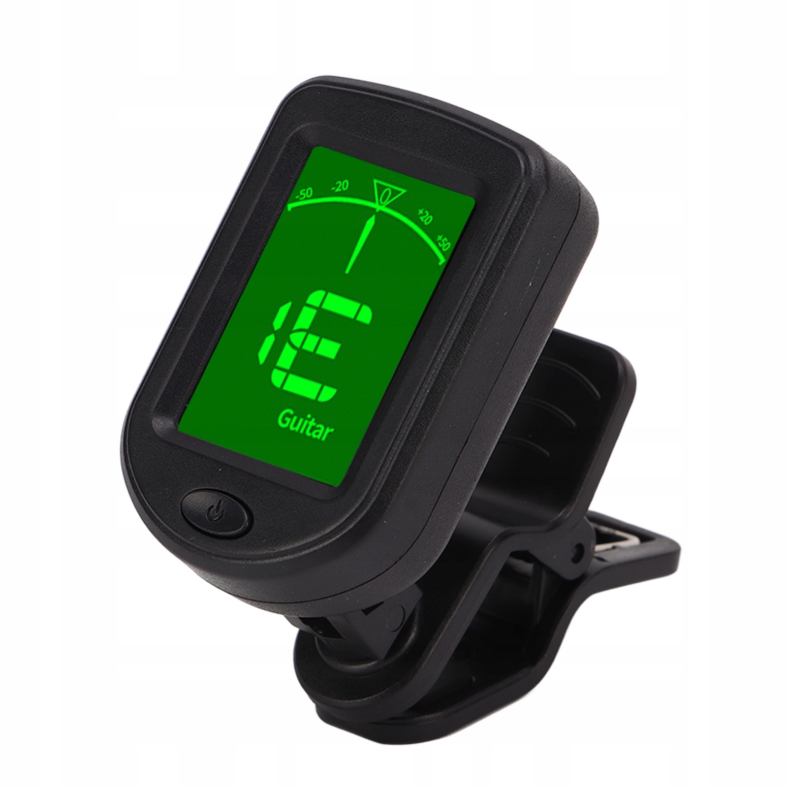 Stroik Tuner Do Gitary Ukulele Skrzypiec Basu