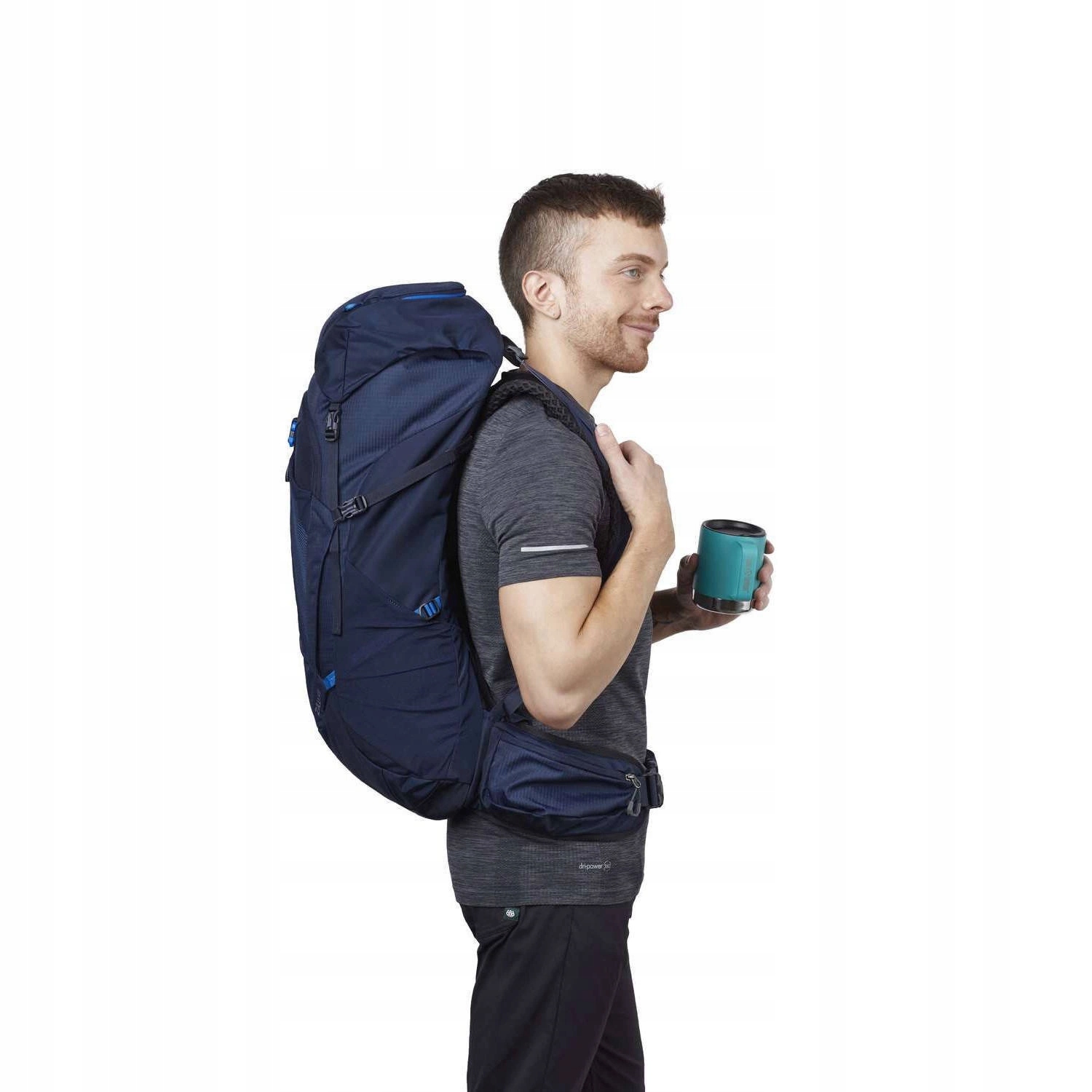 Plecak ZULU 35 Pojemność 20-40 l