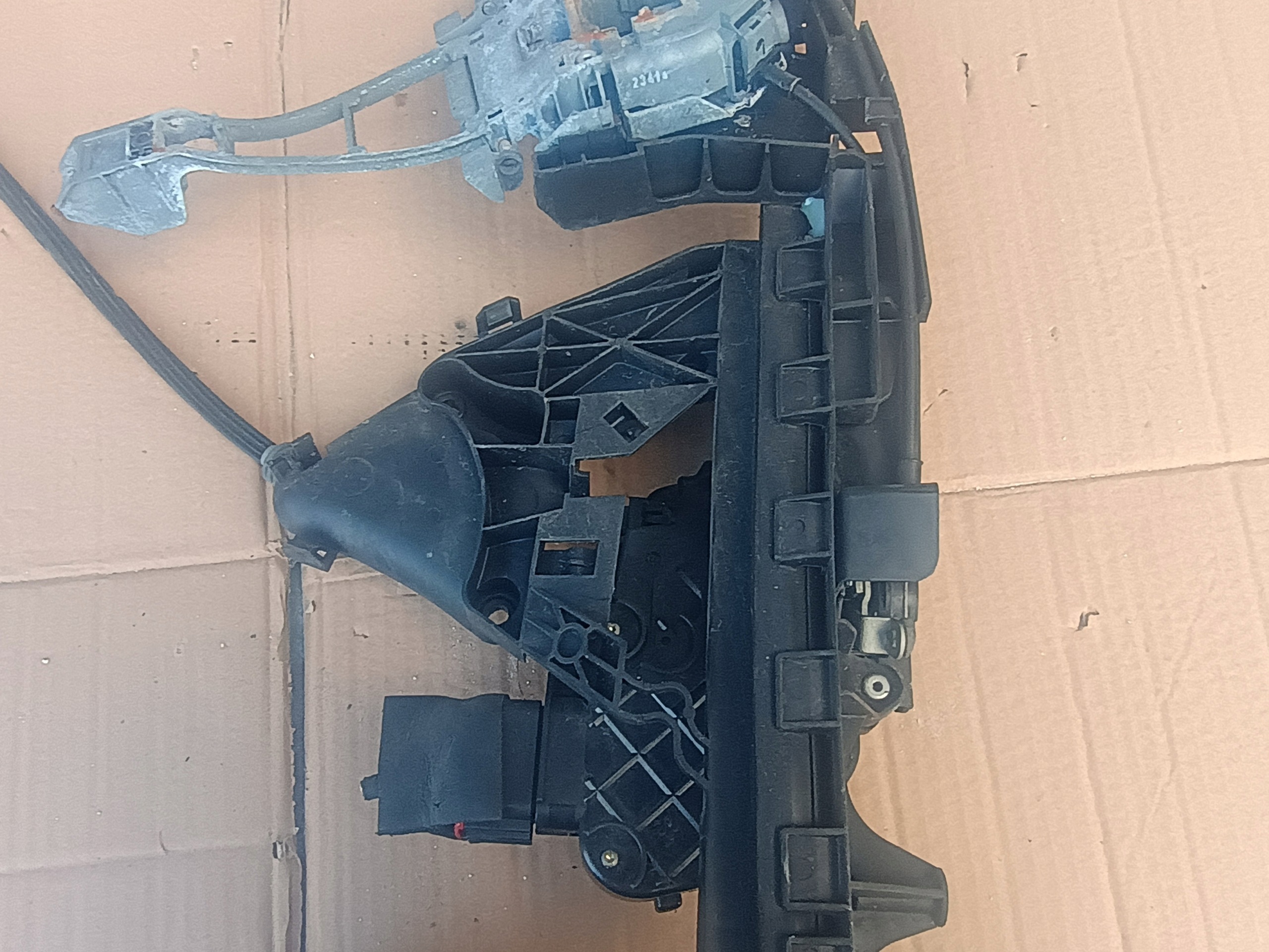 lock door left front VOLVO S40 V50
