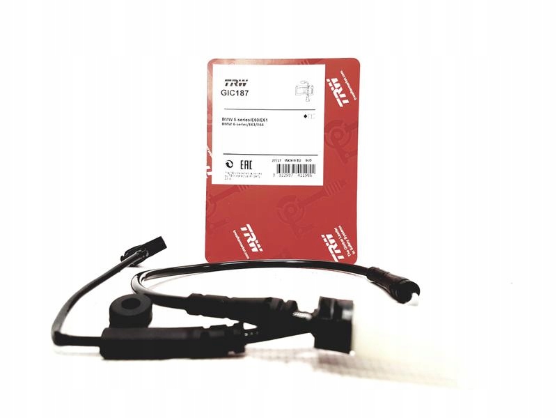 

Trw Czujnik Klockow Hamulc 680 MM Bmw 5 E60 03-