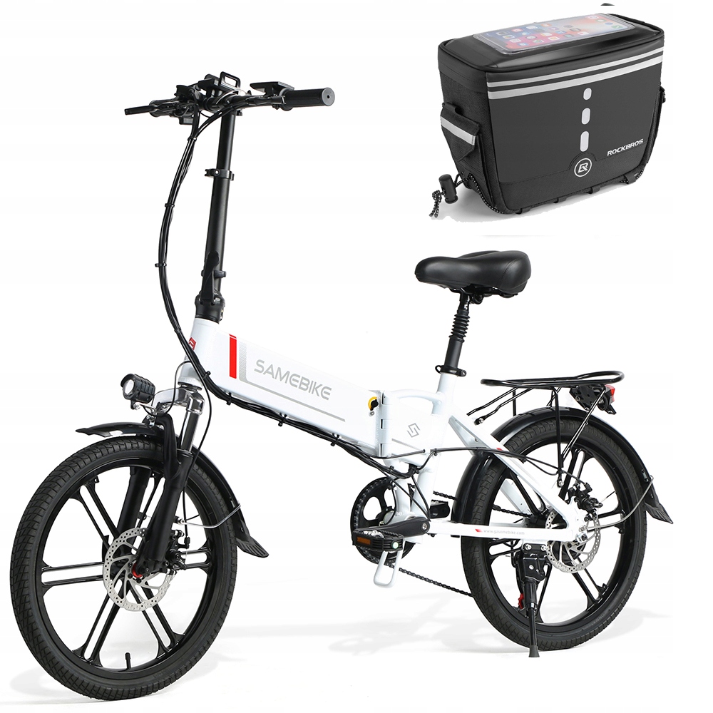 Elektrický bicykel Samebike 20LVXD30-II-IT 350W 20&quot;