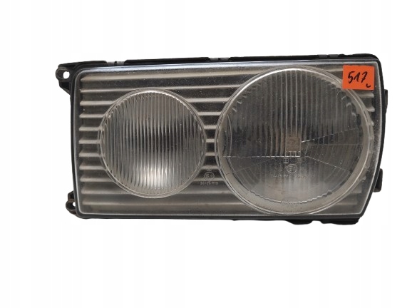 MERCEDES W123 75- LAMPA PRAWA PRZÓD HELLA