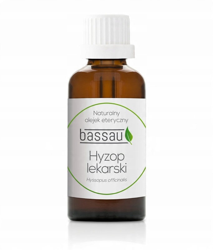 

Olejek Eteryczny Do Sauny Hyzop Lekarski 15ML