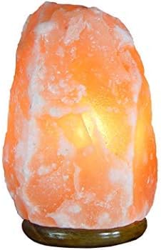Nale Himalájská solná lampa 2-3 kg přírodní ručně vyřezávaná