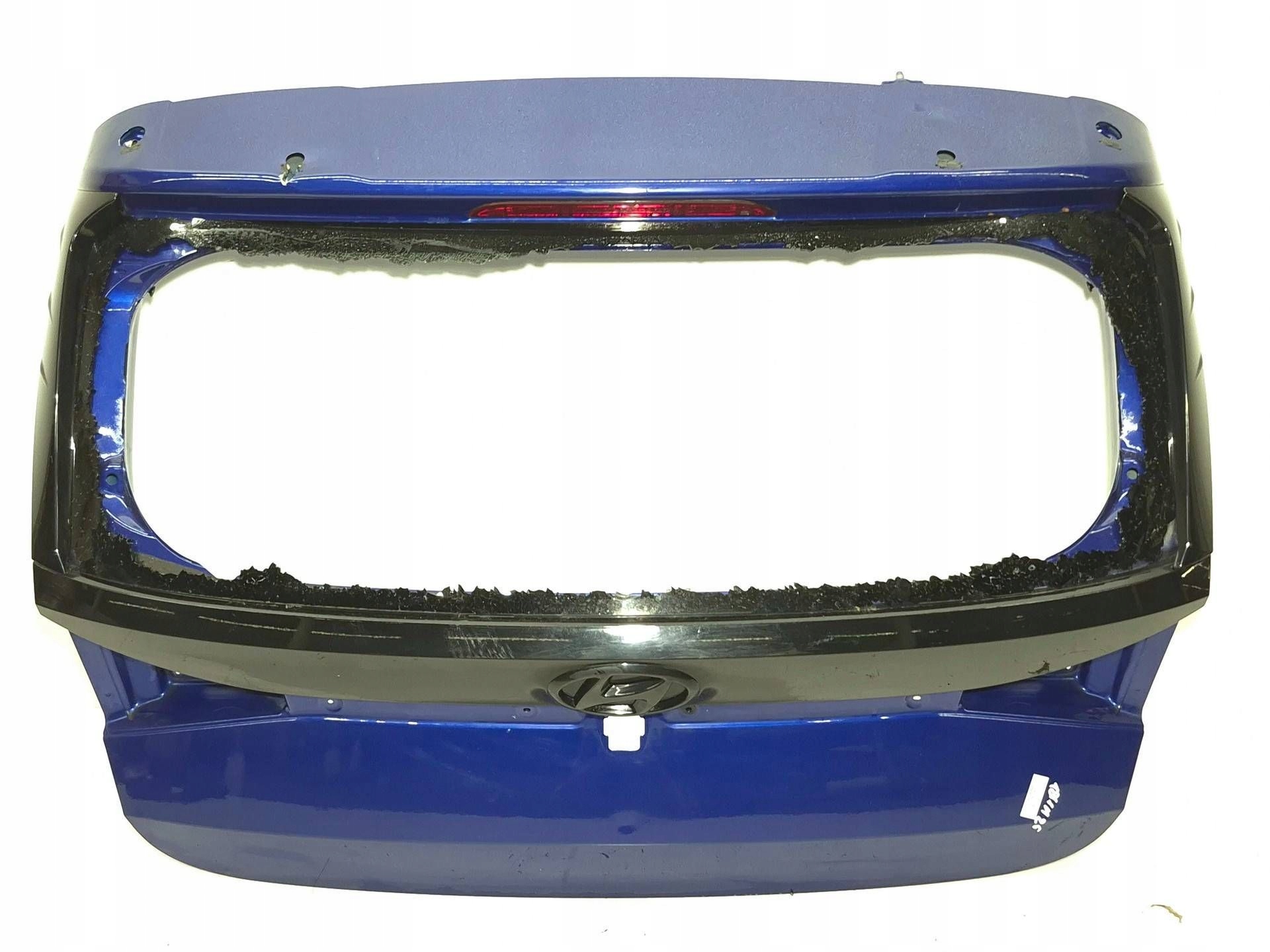 boot door rear HYUNDAI I20 III