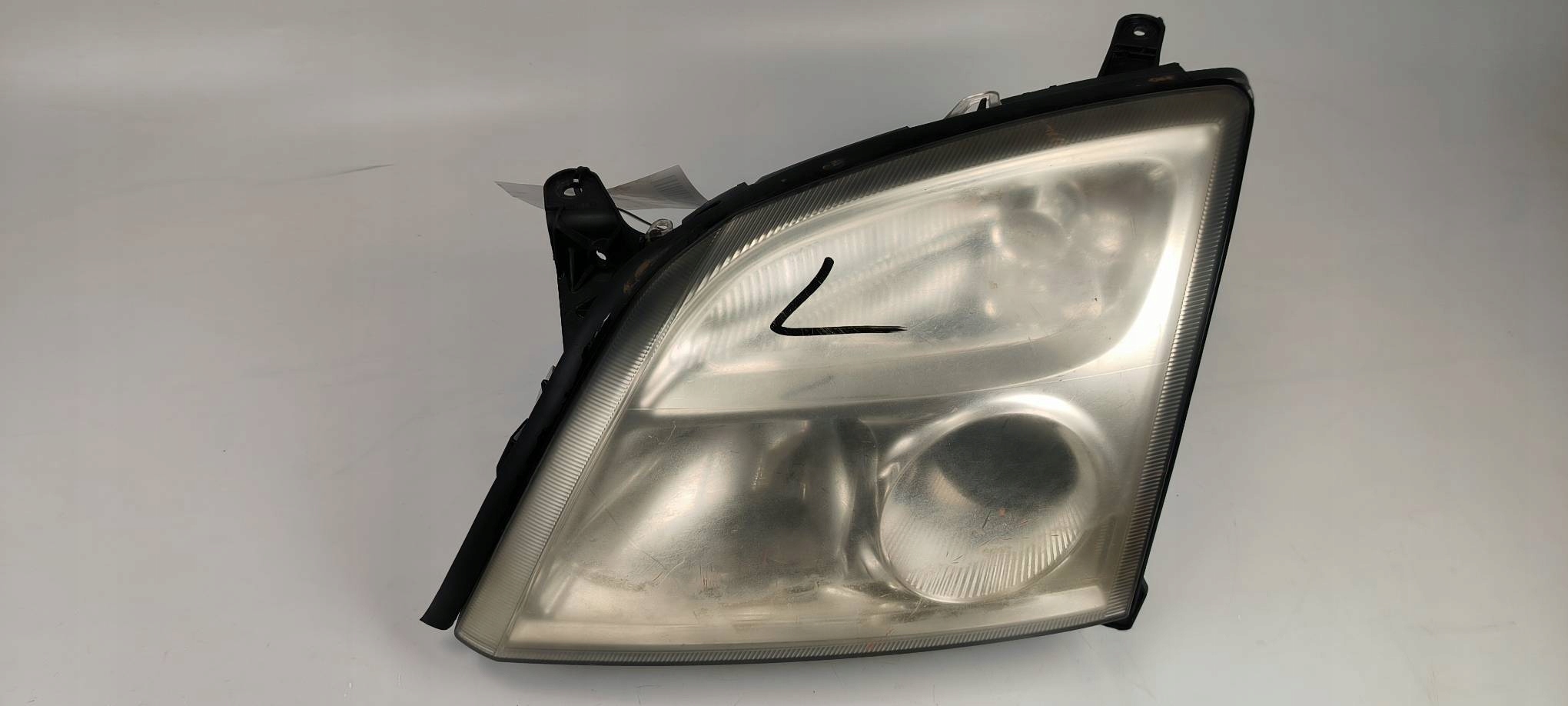 light left front OPEL SIGNUM