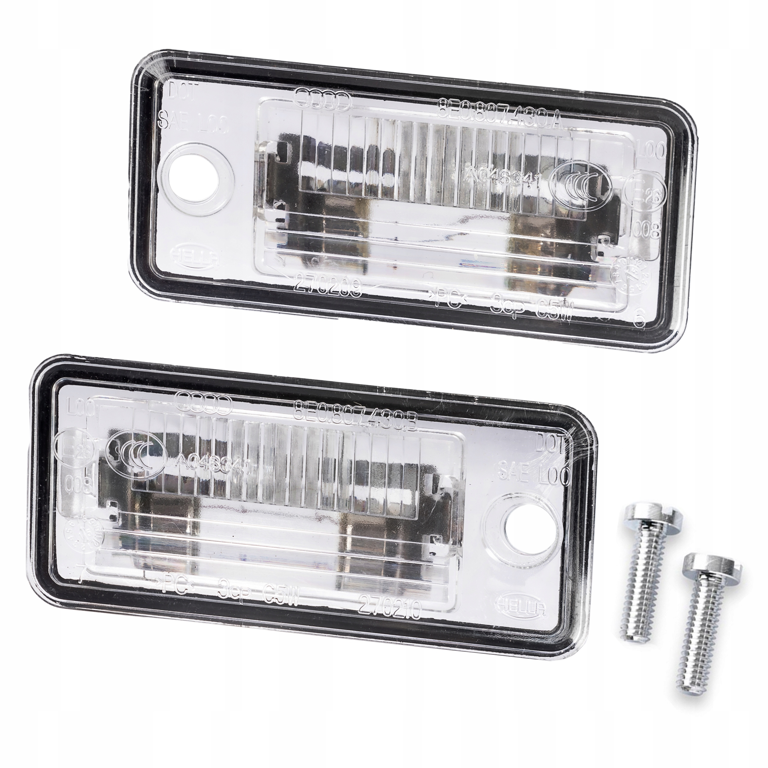 

LAMPKi Tablicy Audi A3 8P A4 B6 B7 A5 A6 C6 A8 Q7