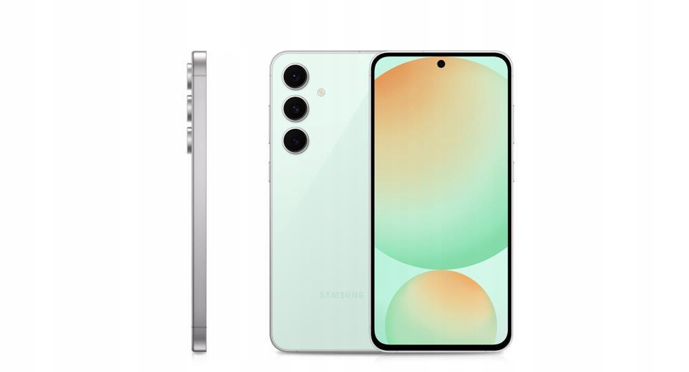 Mobilní Telefon Galaxy S24 FE/128 Gb, Mint SM-S721B Samsung