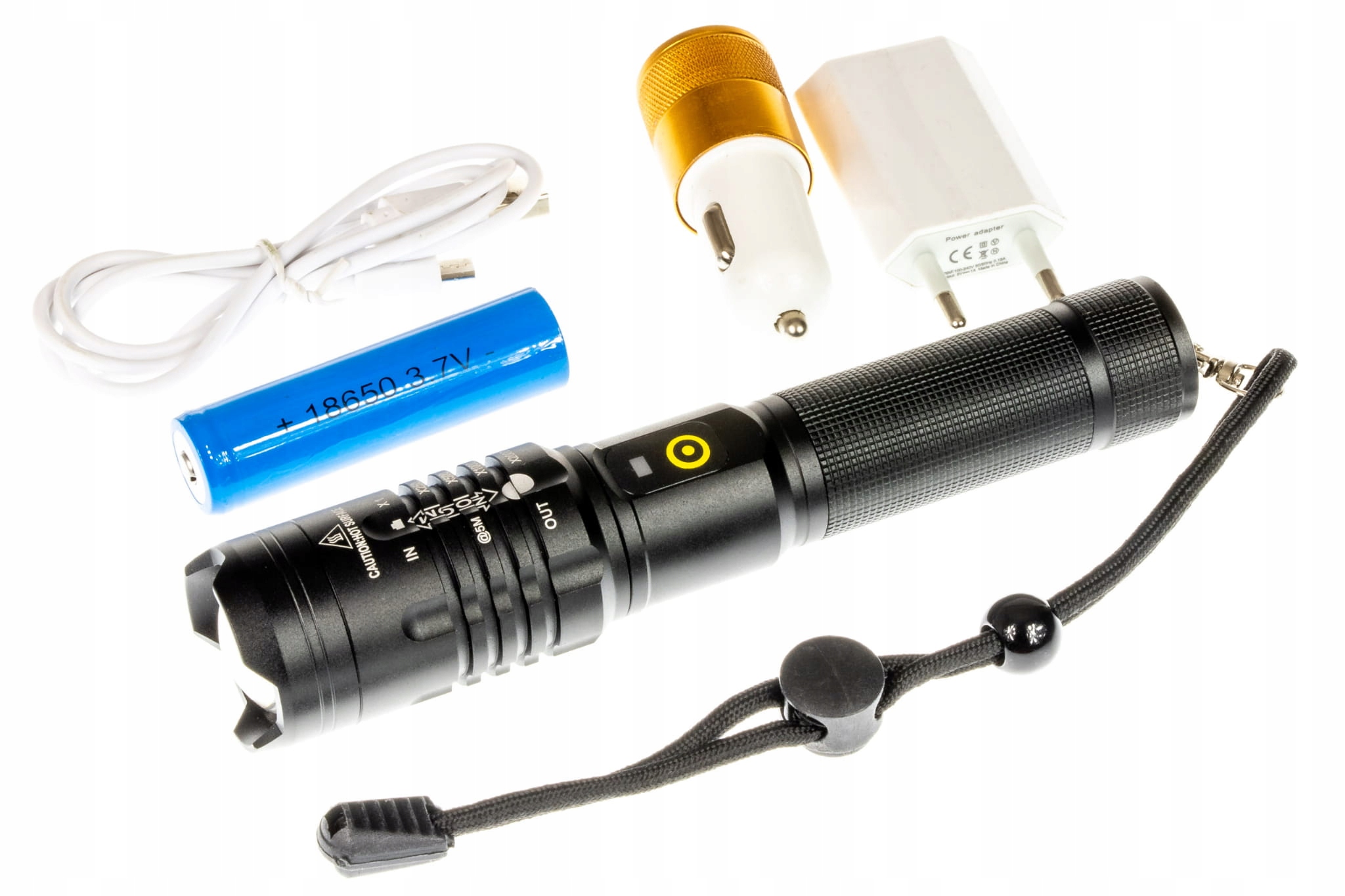 Latarka Turystyczna E-P50 - LP049