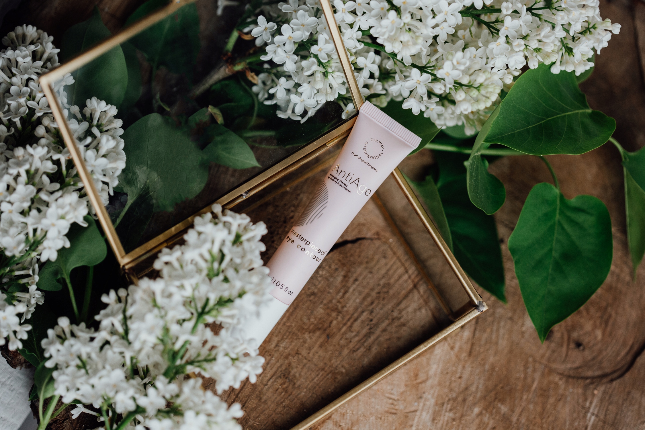 Masterpiece of eye contour Colway Kolagen pod oczy Marka Colway