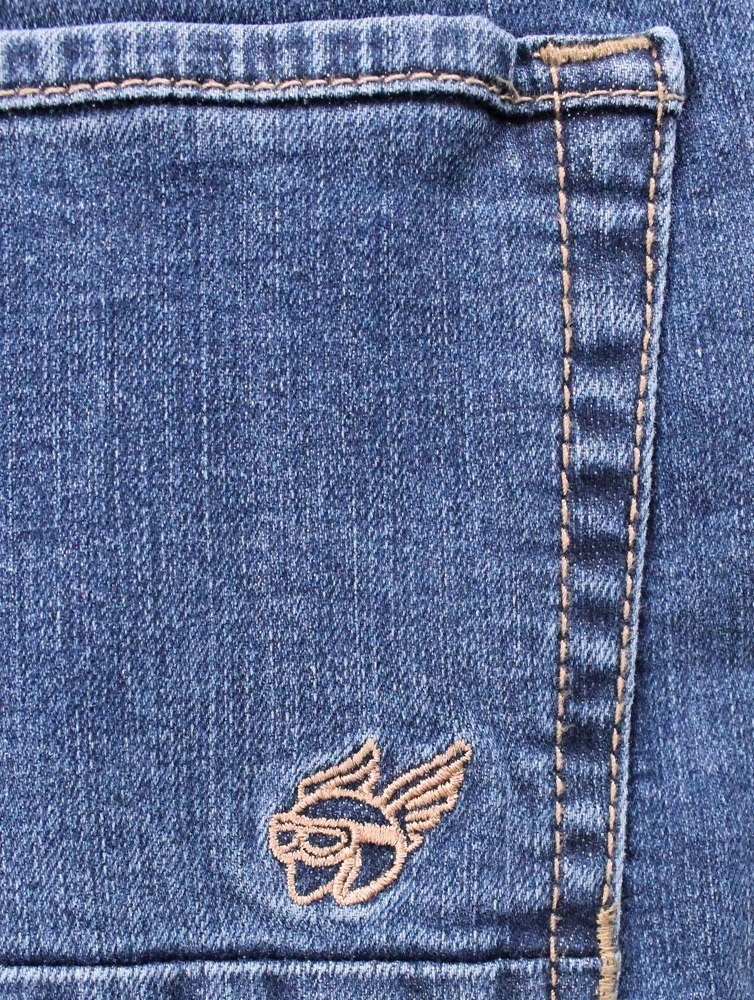 Jeansy Freestar Cafe Racer II '5XL/34 Producent FREESTAR