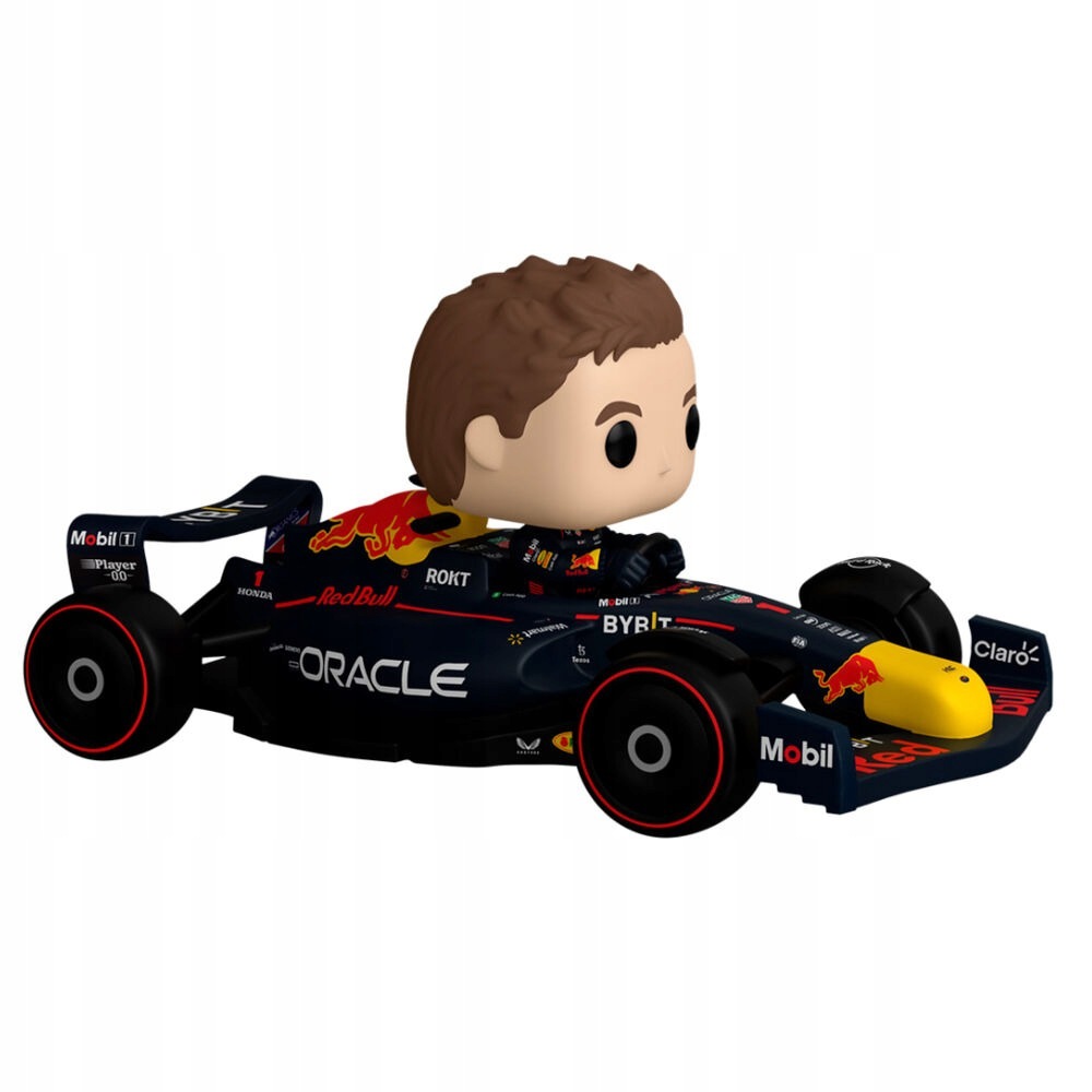 Figurka Funko Pop! #307 Max Verstappen Formule 1