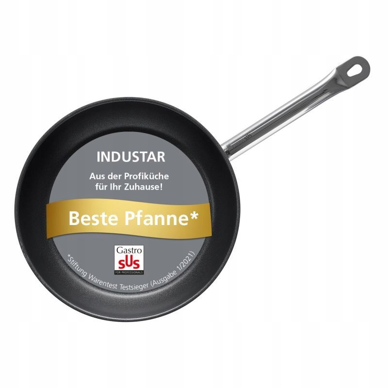 Gastro Sus Industar 163059-32 pánev 32 cm s povrchovou úpravou Diamas Pro