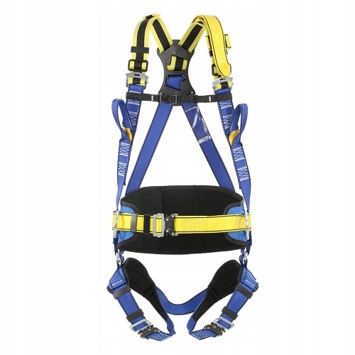 P-60EmX Bezpečnostní postroj s elastickými páskami vel. M XL Protekt