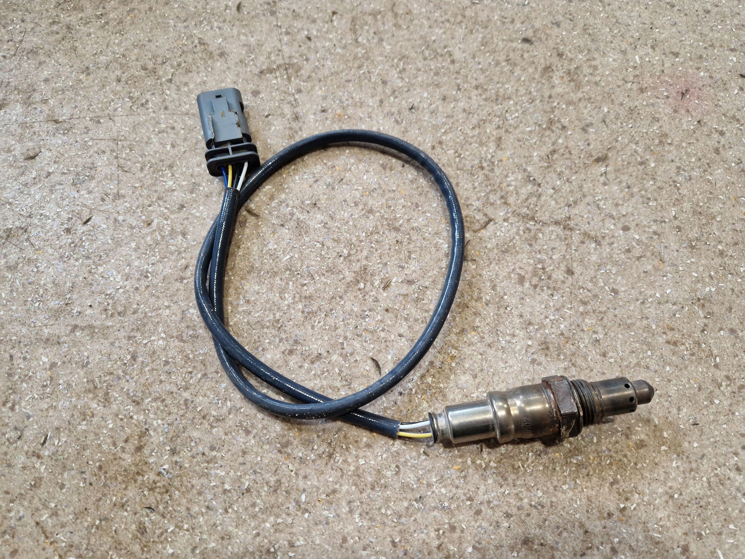 лямбда-зонд mercedes-benz C (W206) A0005421312 1.5л гибрид 2021