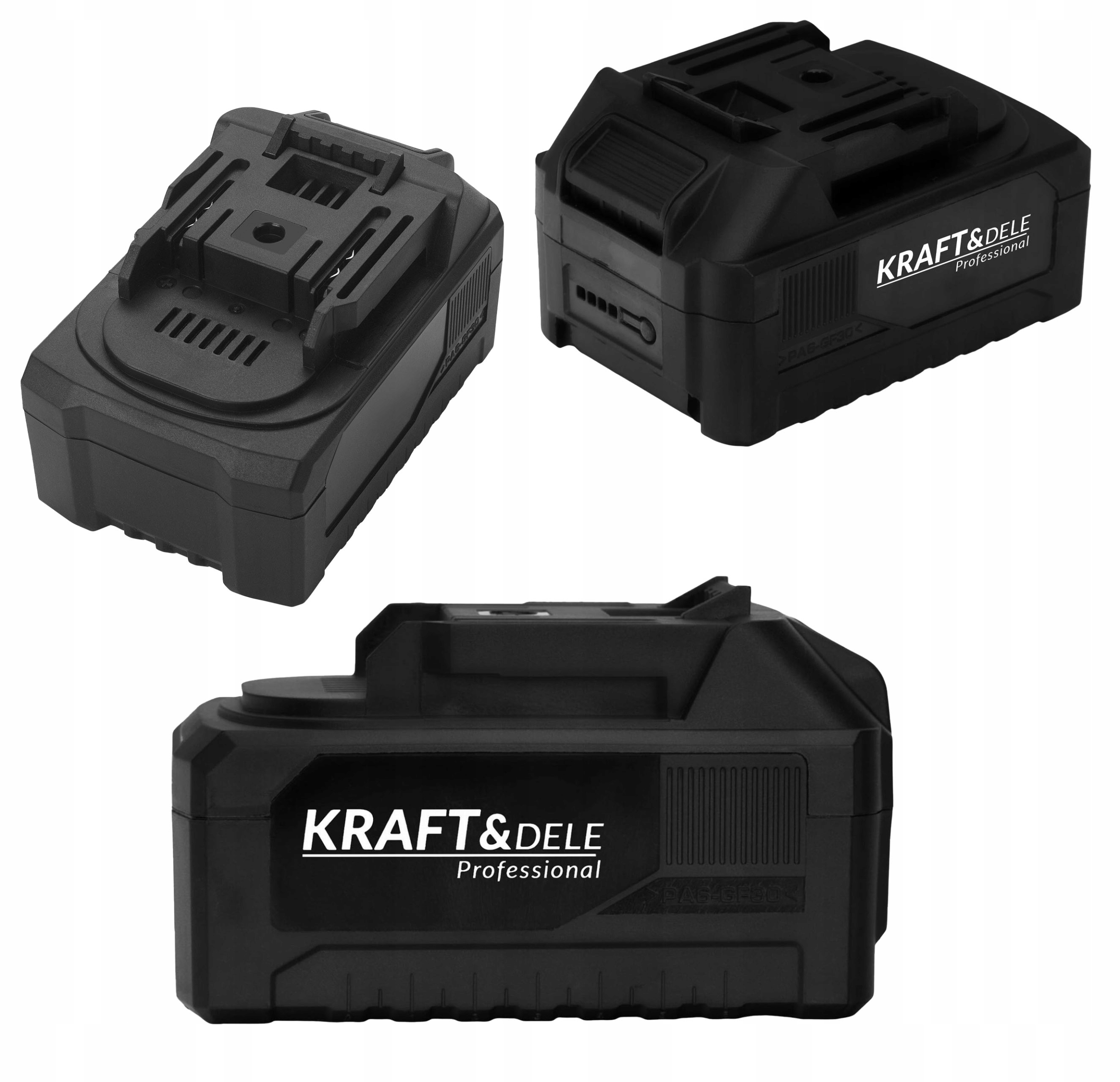 Baterie Do Akumulátorové Sekačky 20V 6Ah Kraft&dele KD5413