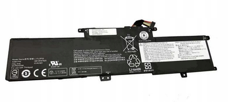 CoreParts Notebook Battery pre Lenovo
