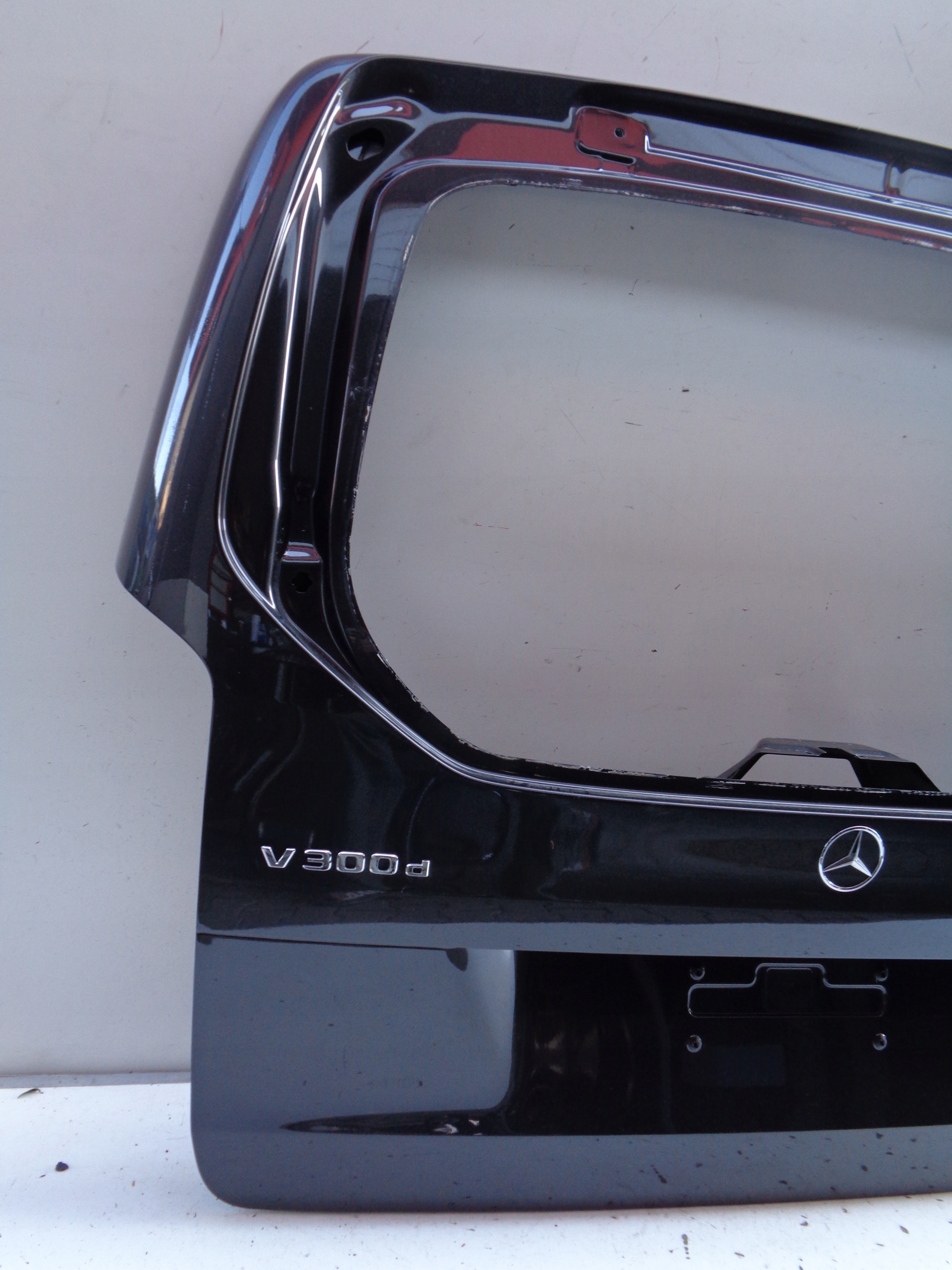 boot doors MERCEDES V-KLASA W447 14- NR 45988