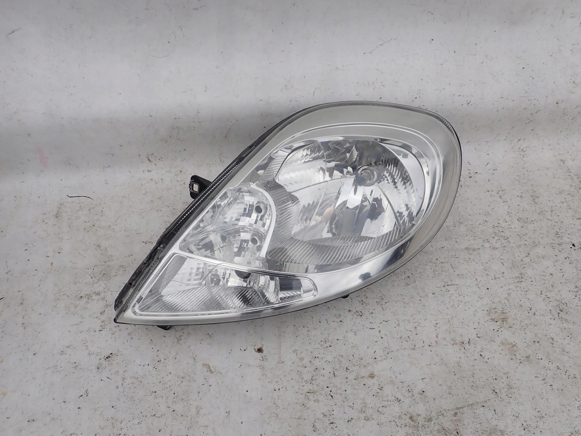 RENAULT TRAFIC II 2 LIFT 06-14 light front front left