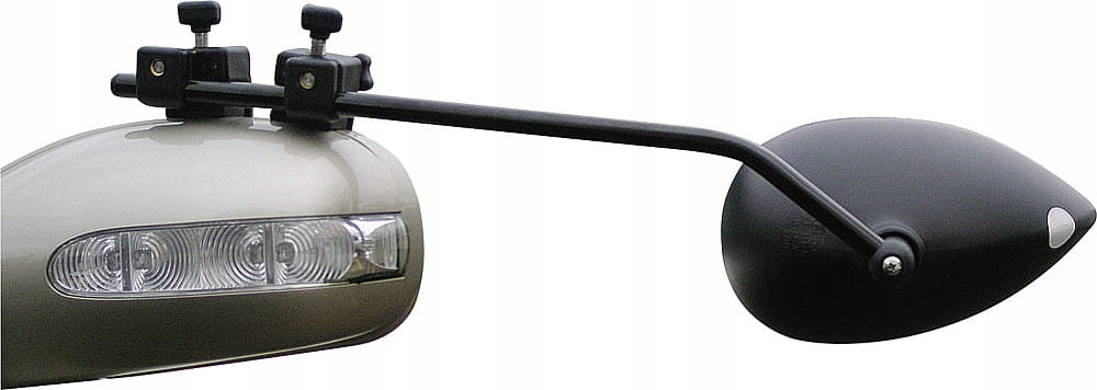 LUSTERKA DO HOLOWANIA PRZYCZEPY MILENCO AERO 4