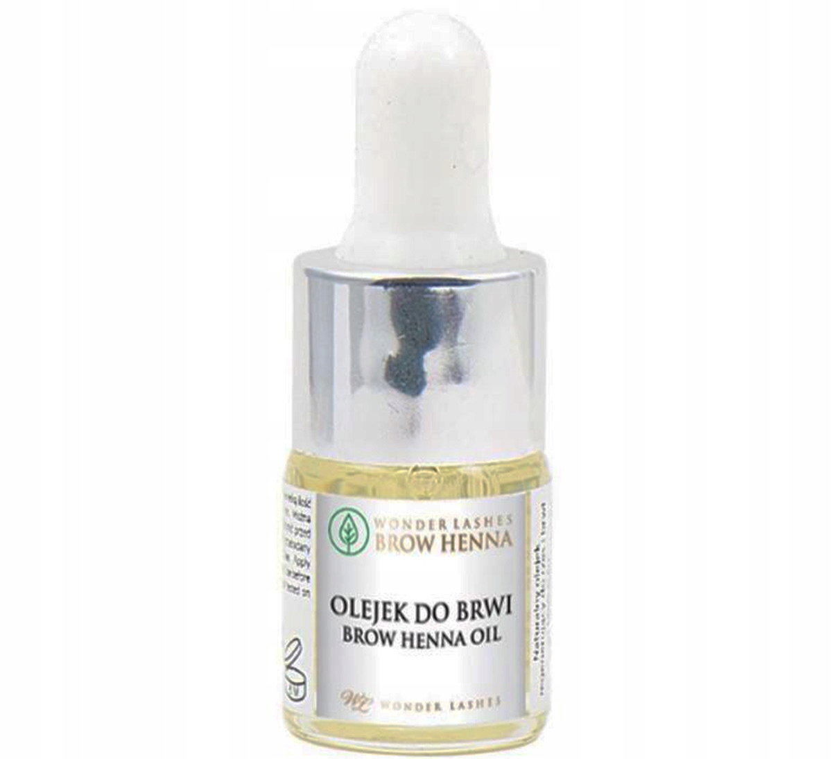 

Wl Brow henna olejek do brwi zabiegu henny 6ml