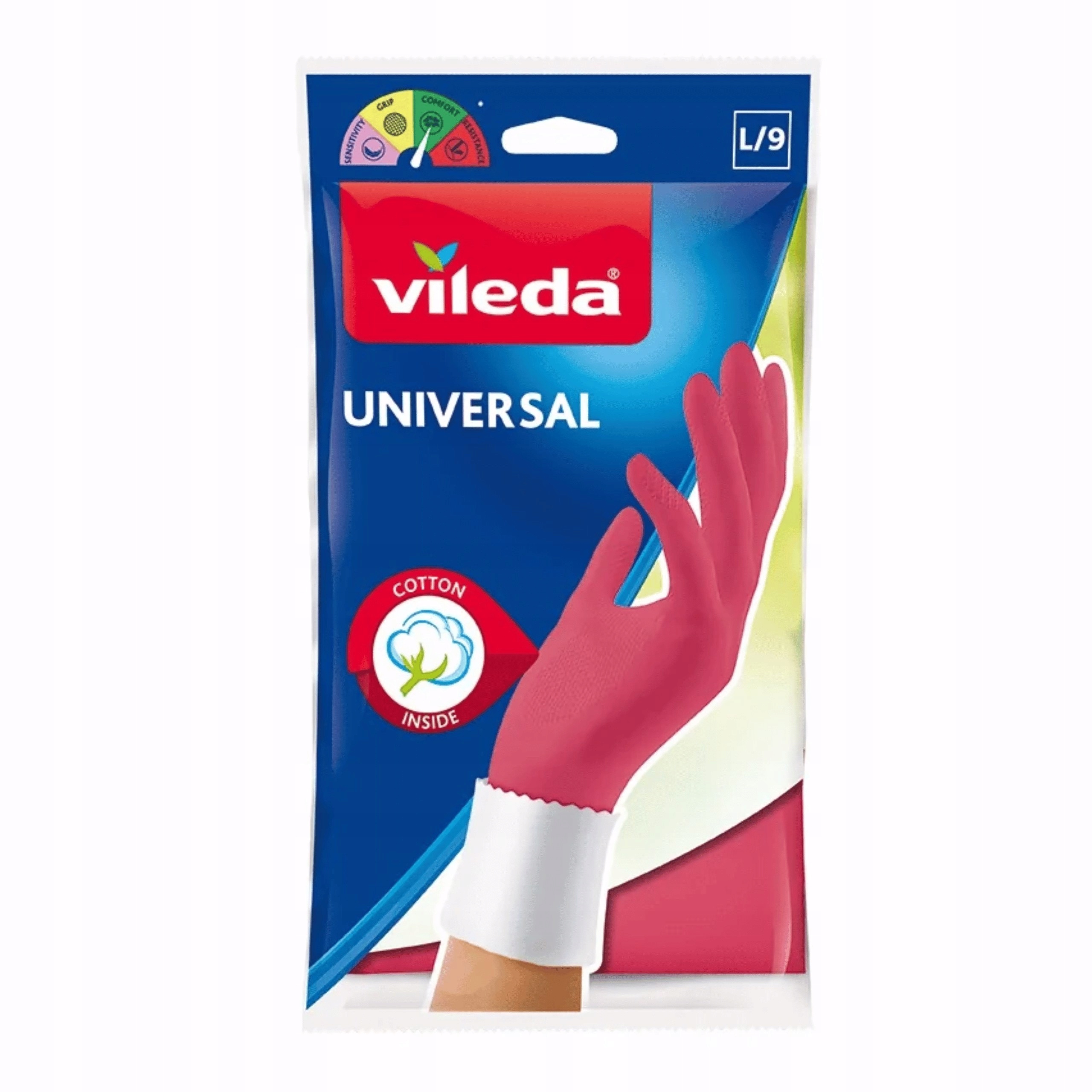 

Vileda universal rękawice rozmiar L